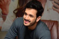 Akhil Akkineni Mr Majnu Interview